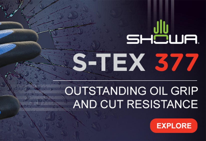 Globus Showa High Performance Gloves