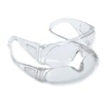 3M Clear Visitor Spectacles