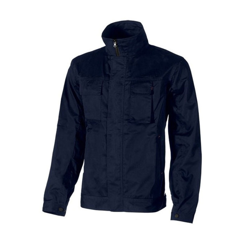 U-Power Charlie Deep Blue FR Jacket - arksafety.ie