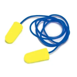3M E.A.R. Soft Corded Ear Plug - Box of 200 Pairs