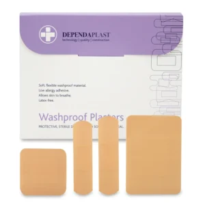 Hypoallergenic Washproof Plasters