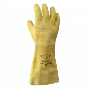 Nitty Gritty Gloves