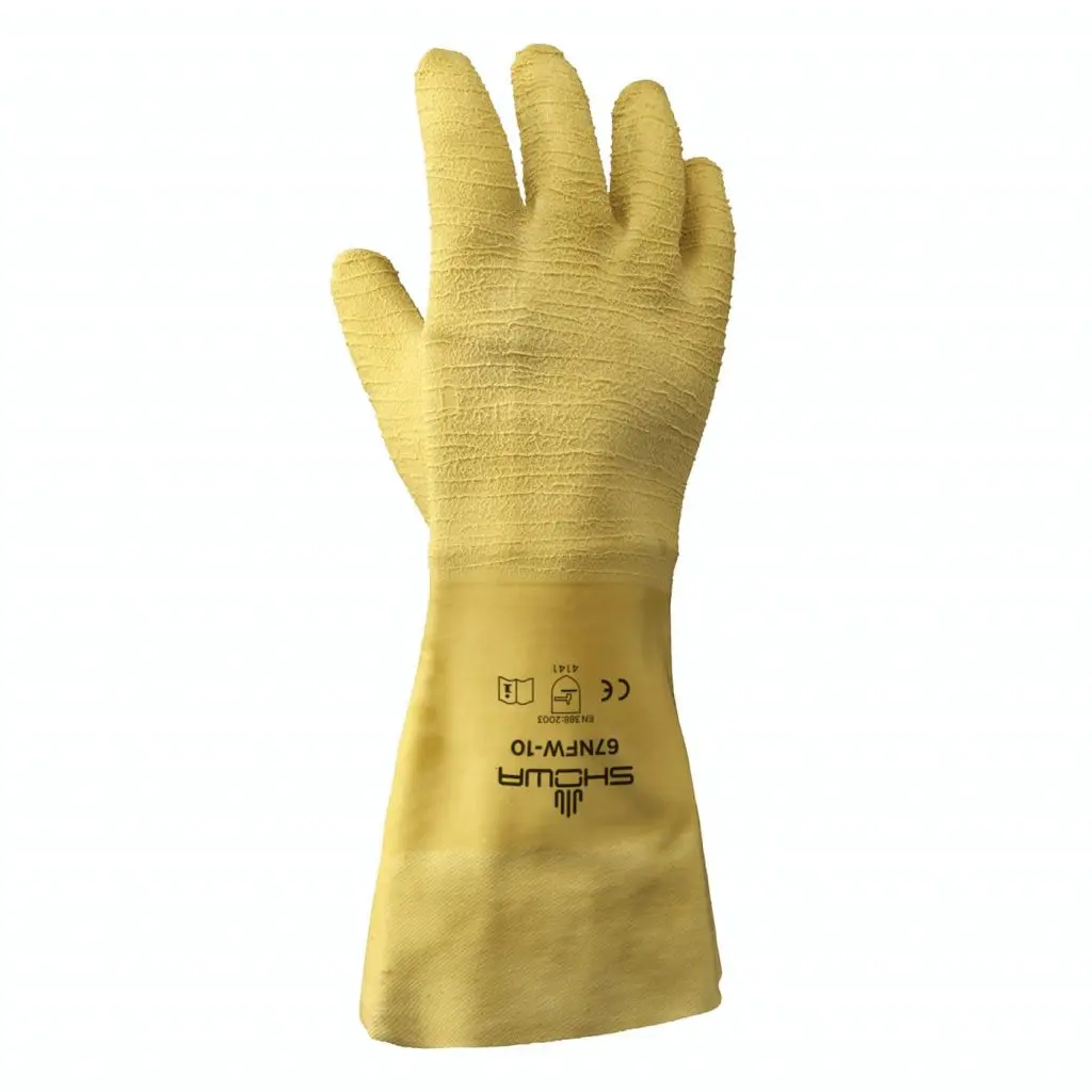 Nitty Gritty Gloves