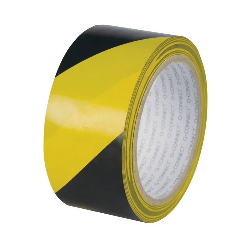 Reflective Tape Black/Yellow - arksafety.ie