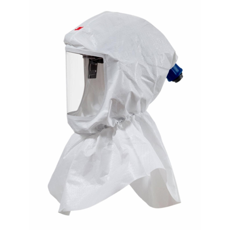 3M S-605 Replacement S-655 Hood Inner Shroud - Case of 10