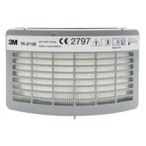 3M Versaflo TR-3712E P Filter for Versaflo TR-300