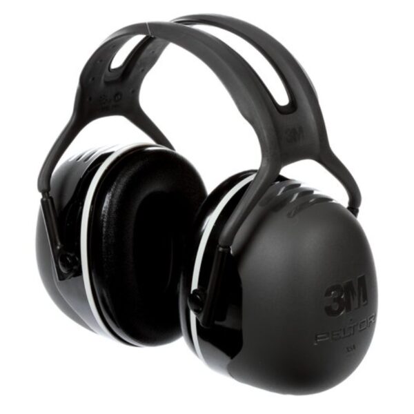 3M Peltor X5A Ear Muff Headband