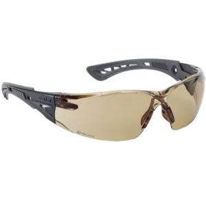 Bolle RUSHPTWI Twilight PC Safety Specs