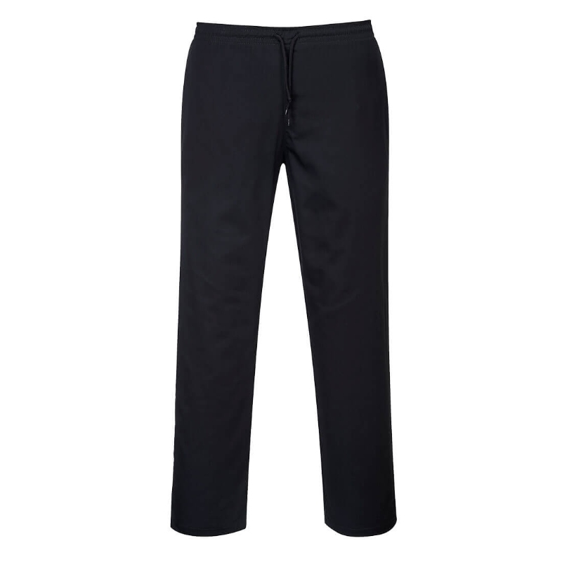 C070 Chefs Black Trousers - arksafety.ie
