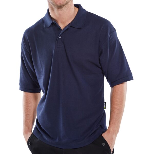 CLPKSN click PK Shirt Navy