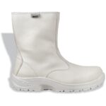 COFRA Tarquinius White Rigger Boot S2