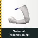 Chainmail Glove Reconditioning - Ark Safety