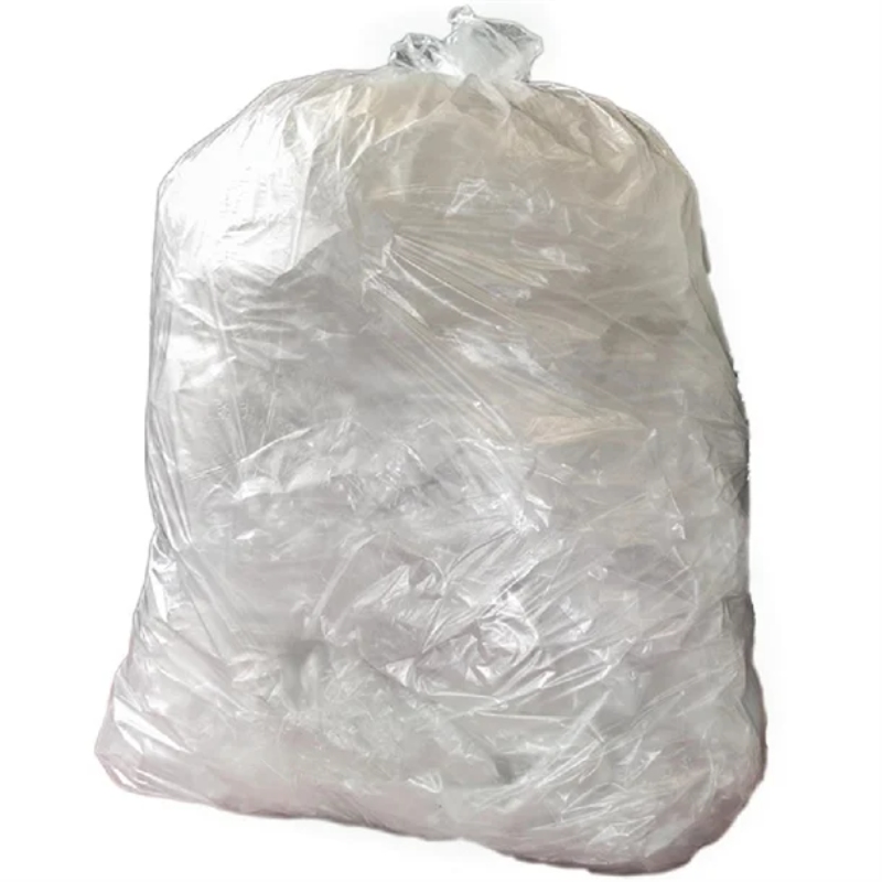 Clear Bin Bags - arksafety.ie