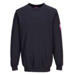 FR12 Navy FR Sweatshirt