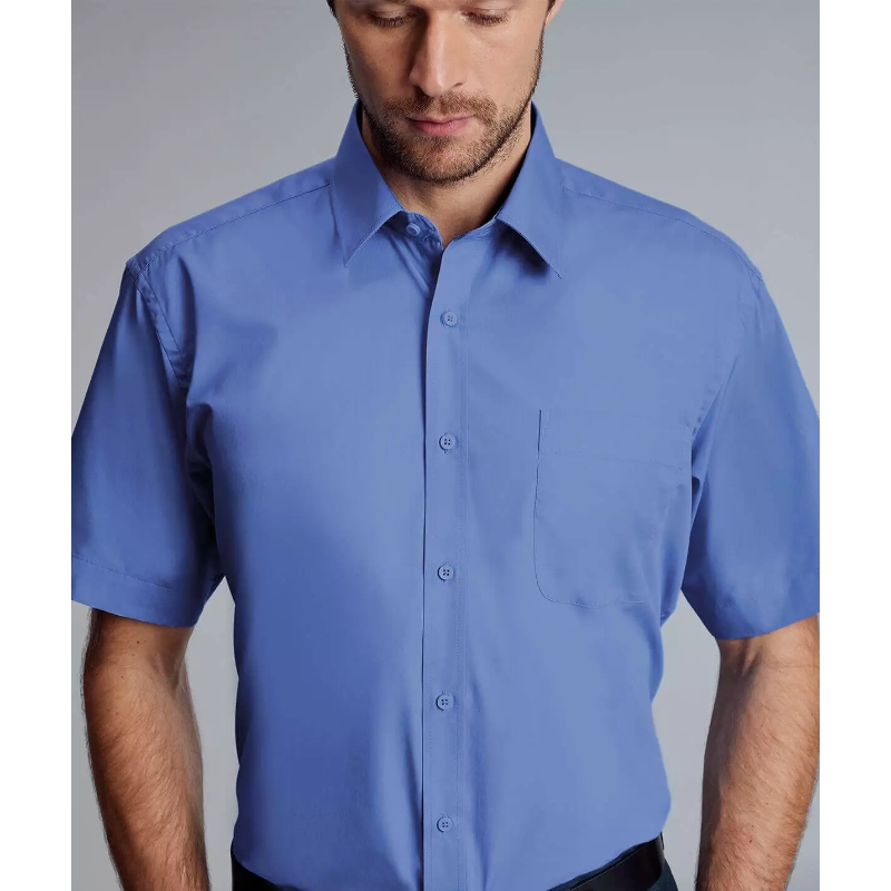 HV902 Larne Short Sleeve Shirt - arksafety.ie