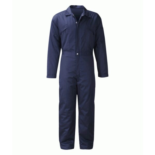PC205 PABS Navy Padded Boilersuit