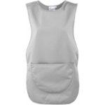 PR171 Pocket Tabard Dark Grey