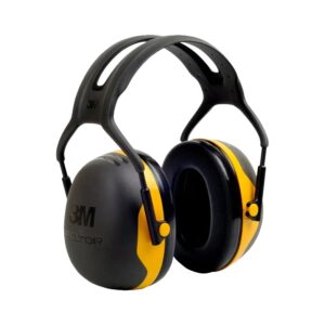 Peltor X Series Ear Muff Headband