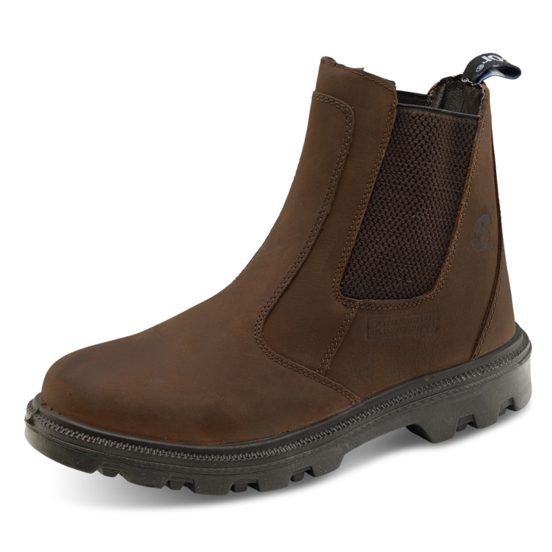 SDB Sherpa Bown Dealer Boot - arksafety.ie