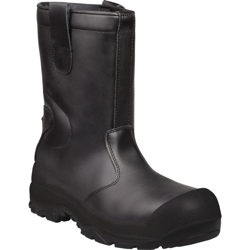 Samara S3 Black Rigger Boot - arksafety.ie