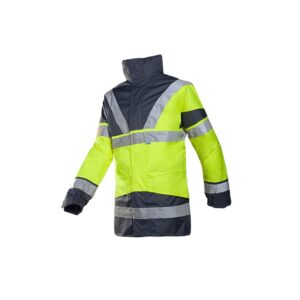 Sioen Skollfield Hi Vis Jkt