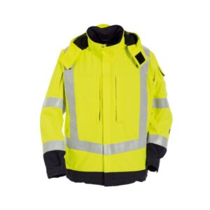 Tranemo 5837 81 FR Jacket with hood