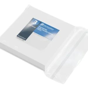 Whiteguard 12x12"Polyester CleanRoom Wipe 120grms