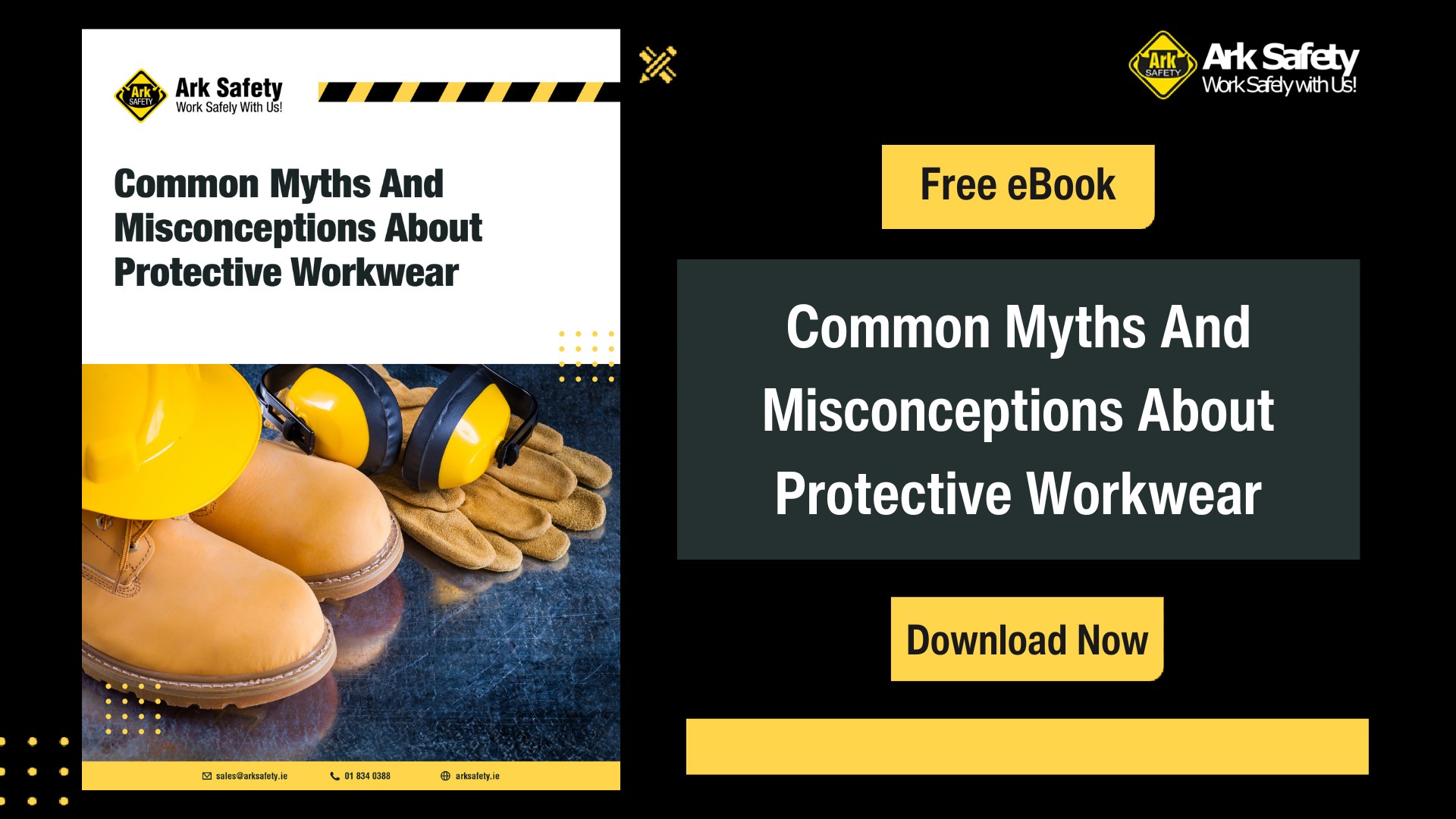 Common Myths And Misconceptions About Protective Workwear - eBook - SM - Ark Safety