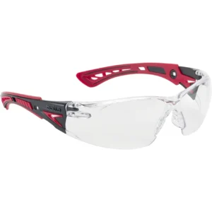 Rush+ Bollé UV Safety Glasses