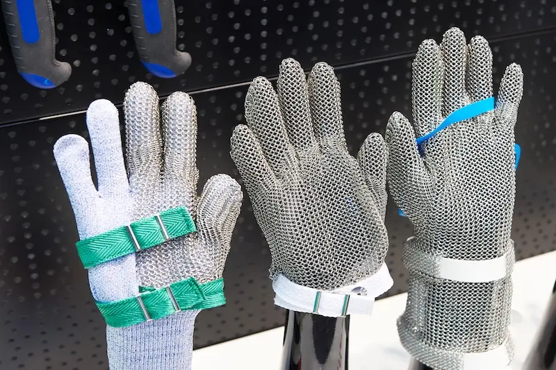 5 Major Industries That Benefit From Using Chainmail PPE - Ark Safety (3)