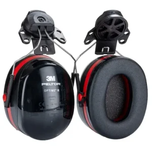 3M Peltor H540P3E Optime 3 Helmet Attachment Ear Muff