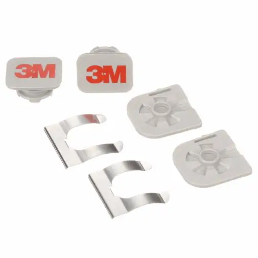 3M M-960 Replacement Visor Pivot Kit - Case of 2