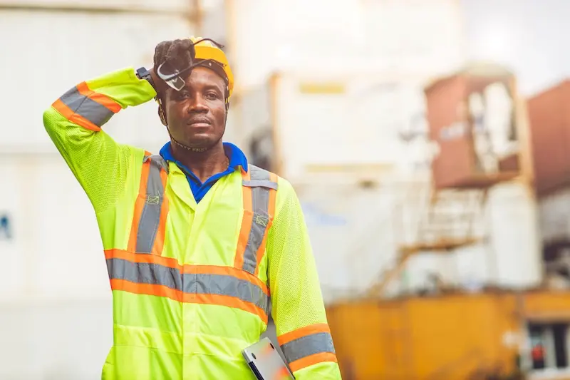 Our Guide To Selecting Safety Workwear For Warm Weather - Ark Safety (3)