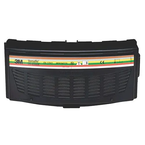 3M Versaflo ABE2K1HgP Filter TR-6580E - Case of 5