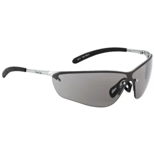 Bolle Silium SILPSF Smoke Lens Safety Glasses