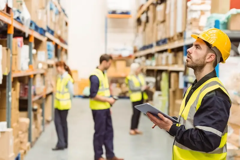 Our Essential Guide To Safety Wear For Warehouses - Ark Safety (2)