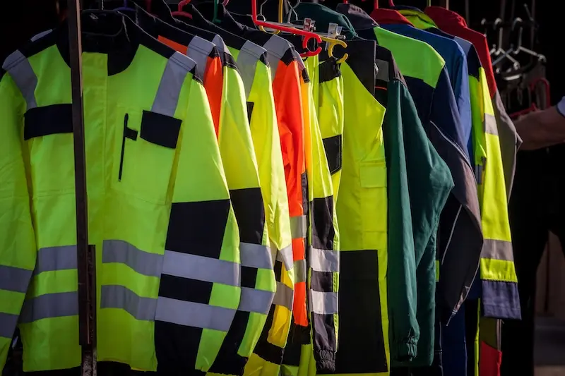 7 Benefits Of Providing Branded Hi Vis Workwear To Your Employees - Ark Safety (2)