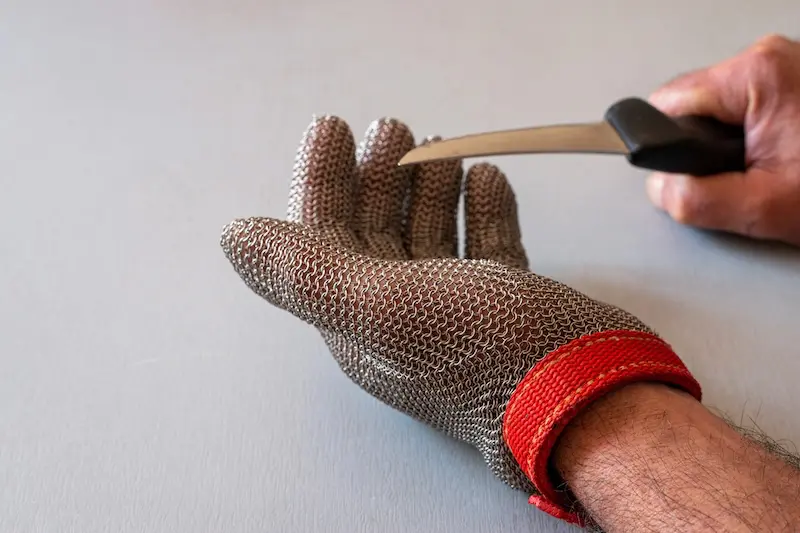 Exploring The Use Of Chainmail For Food Safety Compliance - Ark Safety (3)
