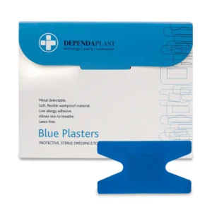 Blue Anchor/Knuckle Plasters - Pack of 50