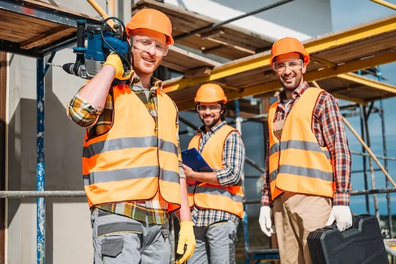How To Source The Best Safety Wear For Construction Sites - Ark Safety (3)