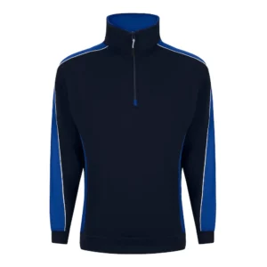 Orn 1288 Avocet Qtr Zip Sweatshirt