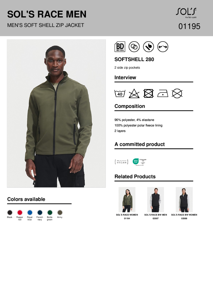 AC01195RACEMens