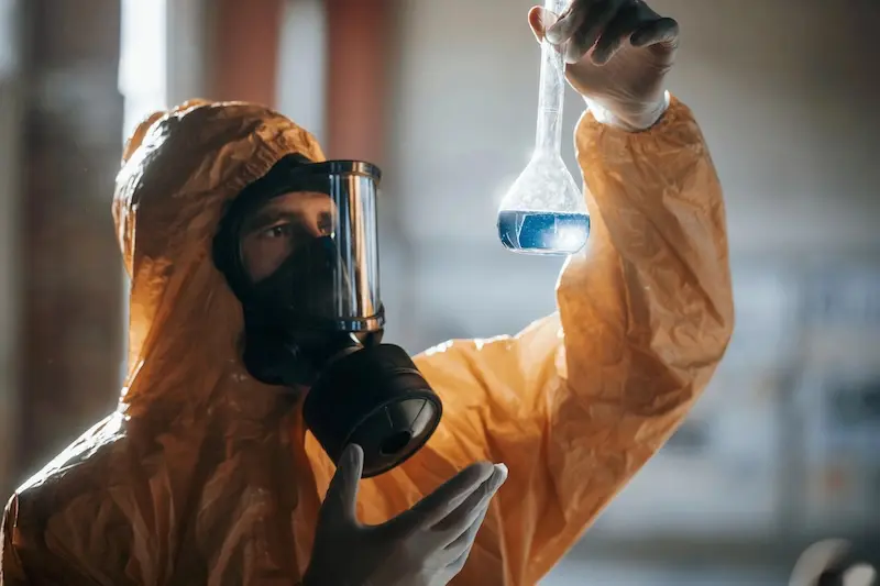 How To Choose The Best Safety Wear For Chemicals - Ark Safety (2)