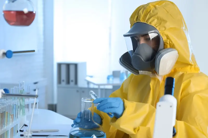 How To Choose The Best Safety Wear For Chemicals - Ark Safety (3)