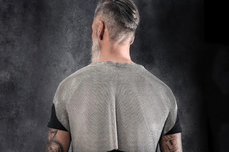 The Benefits Of Chainmail Aprons In Sectors Across Ireland - Ark Safety (2)