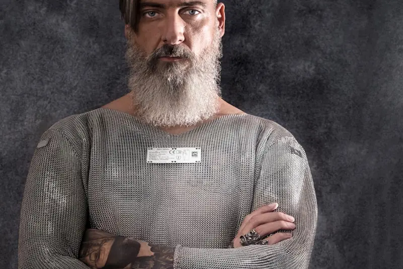 The Benefits Of Chainmail Aprons In Sectors Across Ireland - Ark Safety (4)