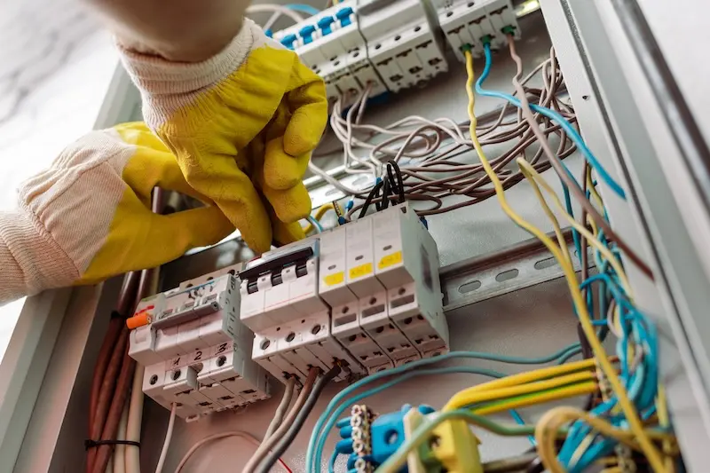 Safety Wear For Electricians - What To Prioritise! - Ark Safety (2)