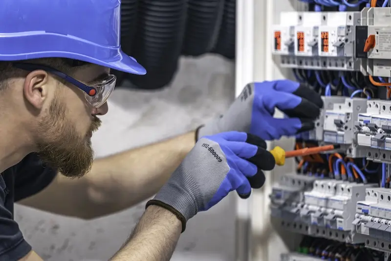 Safety Wear For Electricians - What To Prioritise! - Ark Safety (3)