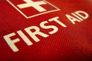 Our Guide To Workplace First Aid Supplies - Ark Safety (1)