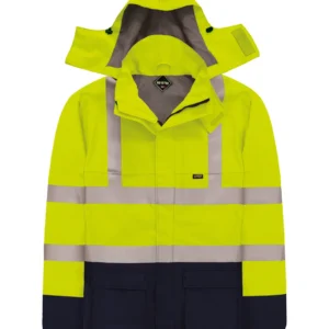 Velocity Arc Two Tone Jacket